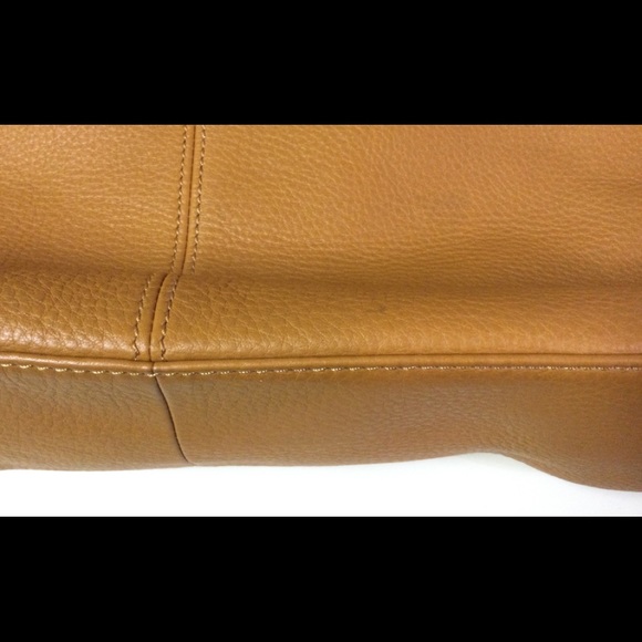 Aimee Kestenberg Leather Shoulder Tote Bag - Picture 7 of 7